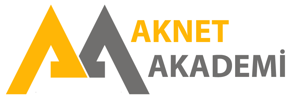 Aknet Akademi - Trkiye'nin Online Egitim Lokomotifi